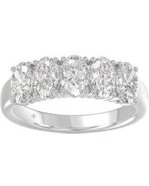 Ethos Creations 14K 2.00 Ct. Tw. Lab-Grown Diamond Ring - White