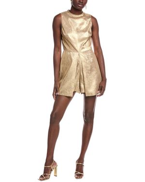 Adrianna Papell Romper - Natural