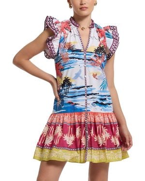 Robert Graham Savannah Dress - Blue