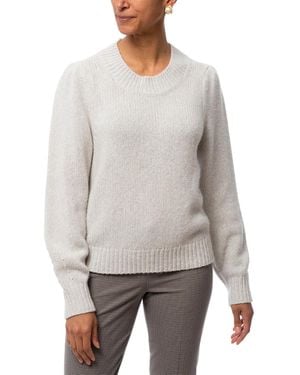 Brochu Walker Cashmere Jumper - Grey