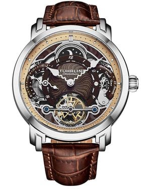 Stuhrling Legacy Watch - Gray