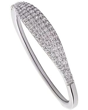 MaxColor 14K 0.17 Ct. Tw. Lab-Grown Diamond Signet Ring - White