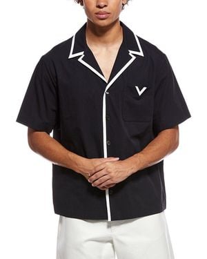 Valentino Polo Shirt - Black