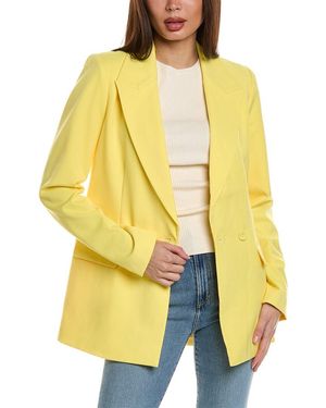 FAVORITE DAUGHTER The Suits You Blazer - Yellow