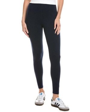 Kier + J Kier + J Cashmere Legging - Blue