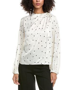 A.L.C. Blaire Top - White