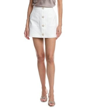 Ramy Brook Behati Skirt - White