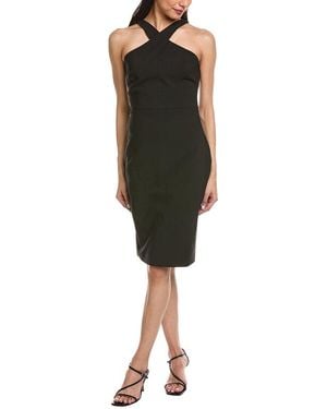 Likely Carolyn Sheath Dress - Black