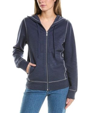 Tommy Bahama Tobago Bay Full Zip Hoodie - Blue