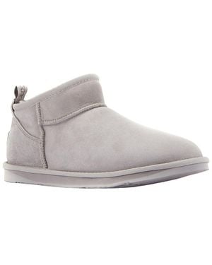 Australia Luxe Cosy Ultra Short Sheepskin Boot - Grey