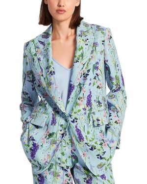 Marc Cain Blazer - Blue