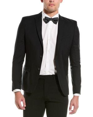 The Kooples Wool Blazer - Black
