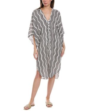 Walker & Wade Mallorca Kaftan - Grey