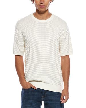 Robert Graham Luis Crewneck Jumper - White