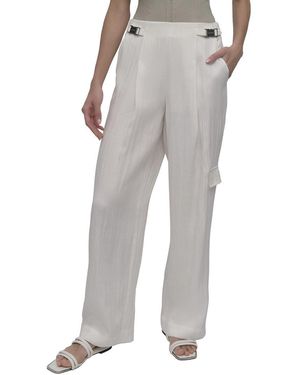 DKNY Dress Cargo Pant - Grey