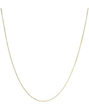 Haus of Brilliance 14K Chain Necklace - Metallic