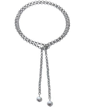 Rachel Reinhardt Jewelry Plated 12Mm Necklace - Multicolour