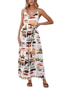 LOEY Jumpsuit - White