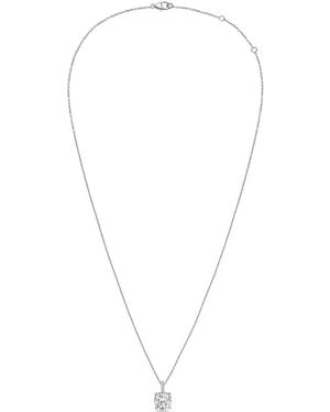 Diana M. Jewels Diana M. 14K 2.15 Ct. Tw. Lab-Grown Diamond Necklace - Multicolour