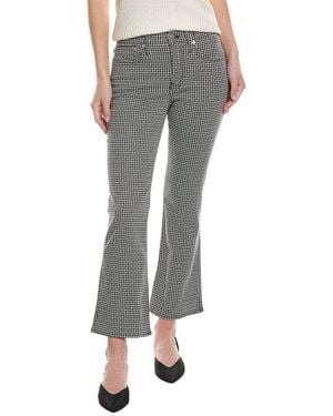 Madewell Mid-Rise Kick Out Spruce Ankle Jean - Grey
