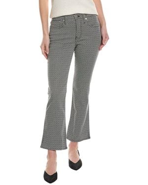 Madewell Mid-Rise Kick Out Spruce Ankle Jean - Gray