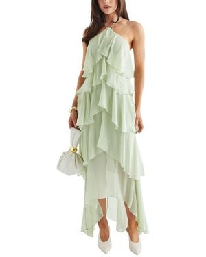 DELI S Delli.S Midi Dress - Green