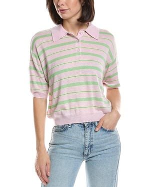Astr Scottie Cashmere Sweater - Gray