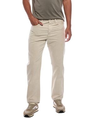 FRAME The Straight Beach Sand Jean - Natural