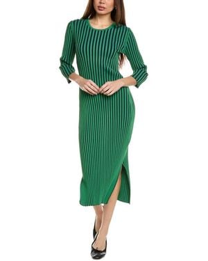Marimekko Uinti Sweaterdress - Green