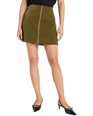 Cinq À Sept Palo Skirt - Green