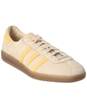 adidas Brmd W Suede Sneaker - Natural