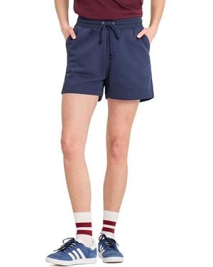 Life Is Good. Fleece Short - Blue