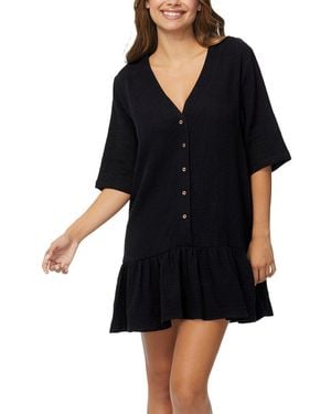 Raisins Sol Cover-Up - Black