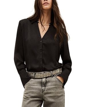 Ba&sh Itsey Blouse - Black