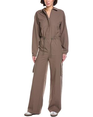 Beyond Yoga City Chic 31In Jumpsuit - Brown
