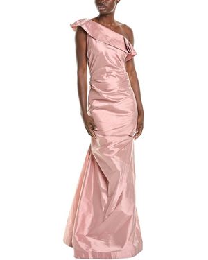 Pink Teri Jon Dresses for Women | Lyst