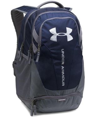 Under Armour Under Armor Hustle 3.0 Backpack - Blue