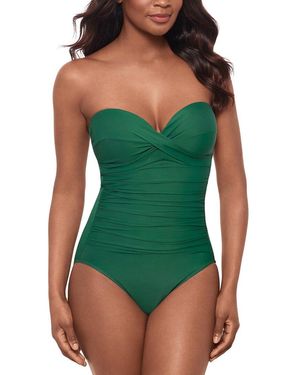 Miraclesuit Madrid One-Piece - Green