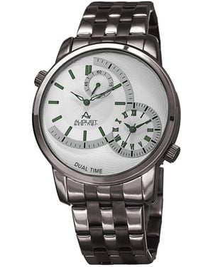 August Steiner Urbane Watch - Gray