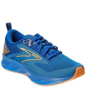 Brooks Levitate 6 Trainer - Blue