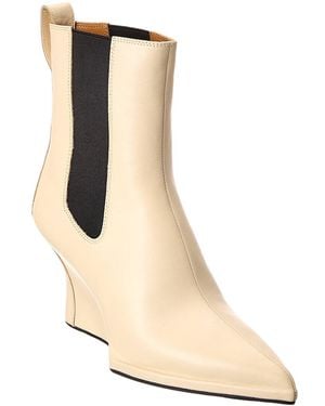 Rag & Bone Eclipse Leather Chelsea Boot - Natural