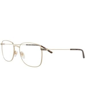 Gucci Gg1052O 57Mm Optical Frames - Metallic