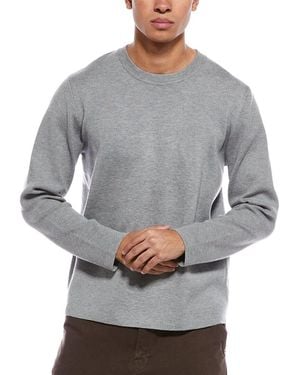 Jason Wu Crewneck Jumper - Grey