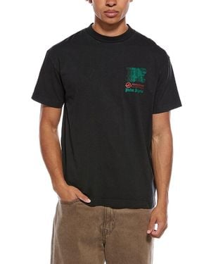 Palm Angels T-Shirt - Black