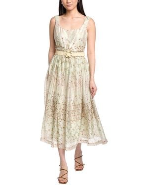 Taylor Maxi Dress - Natural