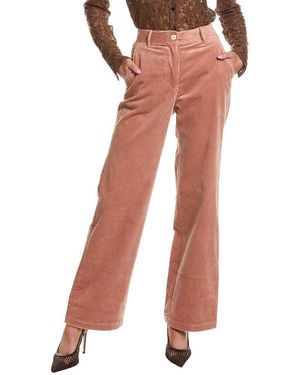 Rowing Blazers Corduroy Straight Leg Pant - Orange