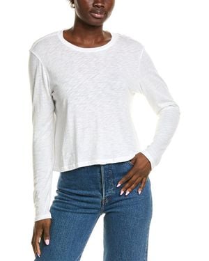 Bella Dahl T-Shirt - White