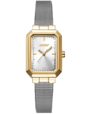 DKNY Classic Watch - Metallic
