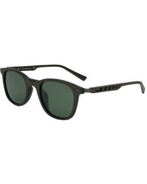Tonino Lamborghini Tl310S 49Mm Sunglasses - Green