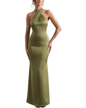 DELI S Deli.S Maxi Dress - Green
